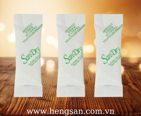 [HENGSAN VIET NAM] - Phân biệt hút ẩm SILICA GEL và siêu khoáng hút ẩm SUPER CLAY